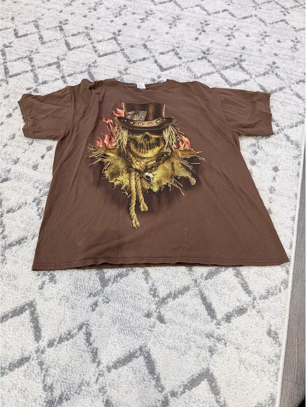 Halloween shirt